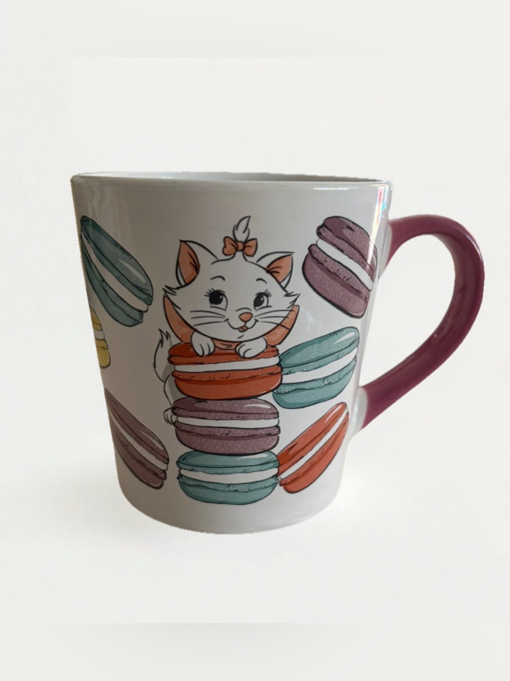 Disney’s Aristocrats Marie Mug